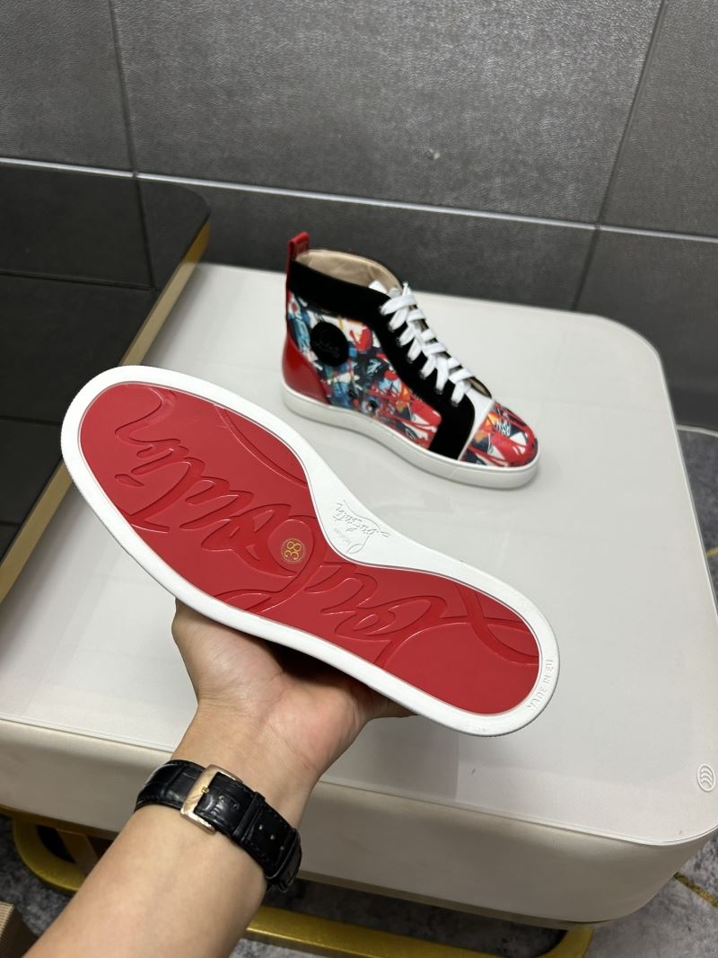 Christian Louboutin High Shoes